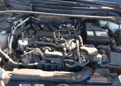 2020 Toyota Corolla Se z USA, uszkodzony, nr VIN 5YFS4RCE4LP049351